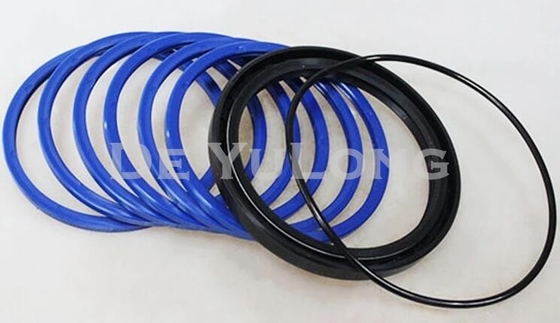 Oil Resistance Excavator Center Joint Seal Kit High Performance Easy To Use