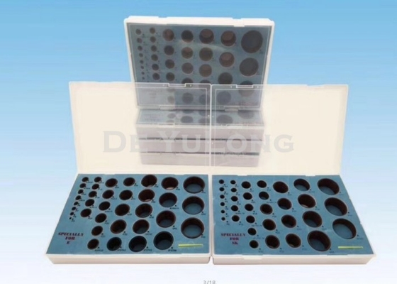 70-90 Ufer-O-Ring Ausrüstungs-Kasten durchgebrannte Farbe für Caterpillar-Bagger-Reparatur-Set