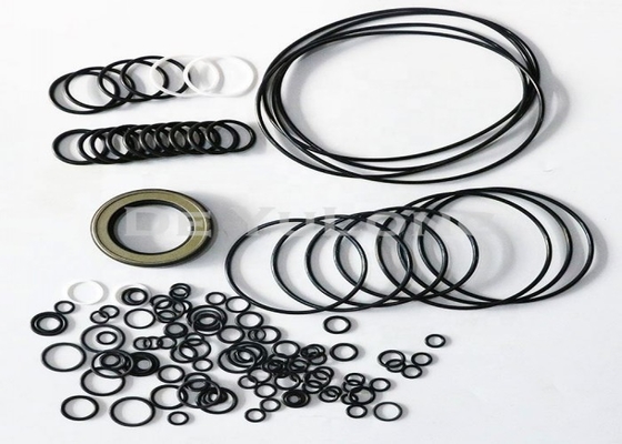 Kobelco SK200-8 hydraulische Hauptdichtungs-Ausrüstung K3V112DTP der pumpen-Dichtungs-Ausrüstungs-/O-Ring