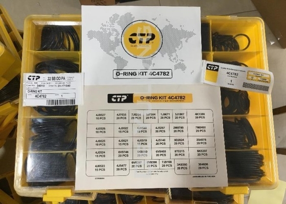 Reparatur-Teile CTP 4C4782 O Ring Box For Caterpillar Excavator