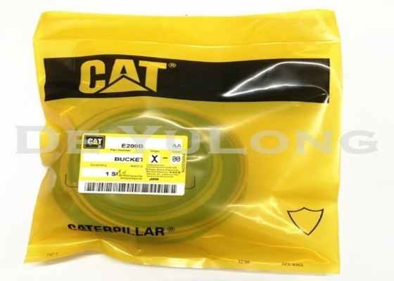 Dichtungs-Ausrüstung E85300010 0964395 E200B CAT Excavator Hydraulic Cylinder Boom
