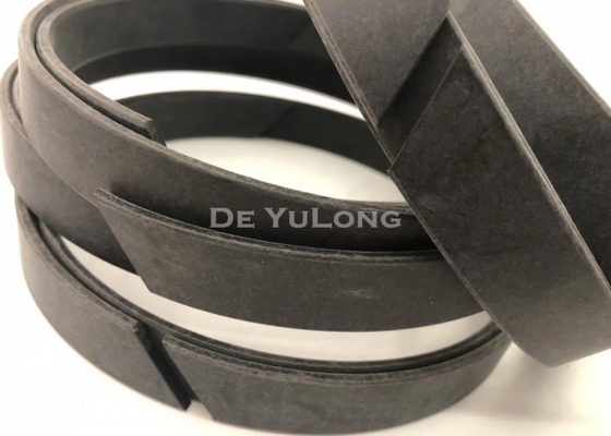 Bagger Hydraulic Cylinder Guide Ring Black POM Ring