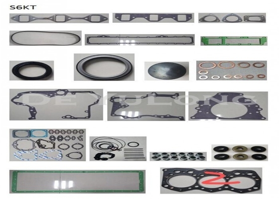 Bagger Seal Kit Engine Kit S6K 6DK1